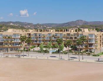 Appartementen Aan Zee Met Zwembad In Cubelles Barcelona 3