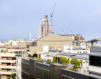 Elegant Apartments with Rooftop Pool in Barcelona 1
