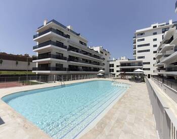 Appartements Avec Piscine Et Salle De Sport Communes À Sant Boi 1