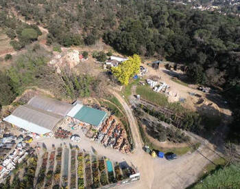 Земля в Барселоне, Вальроманес, с инвестиционным потенциалом 2