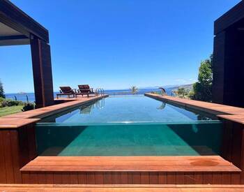 High Rental Income Guarantee Luxury Villas in Bodrum 1