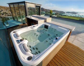 Bodrum'da Avantajlı Fiyatlı Lüks ve Modern Müstakil Villalar 2