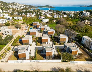 Villen In Fußnähe Zum Meer In Mugla Turkbuku 1