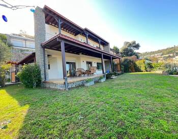 Muğla Yalıkavak'ta Bahçeli Müstakil Lüks Villalar 2