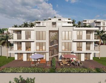 Investment Apartments Close to the Airport in Bodrum Adabuku 1