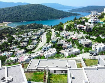 Milas Adabükü'nde Doğa İle İç İçe Lüks Villalar 2