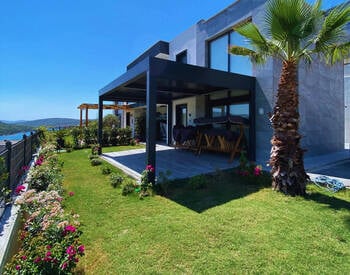 Milas Adabükü'nde Doğa İle İç İçe Lüks Villalar 1