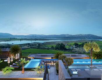 Deluxe Sea View Apartments Close to Airport in Mugla Bodrum 1