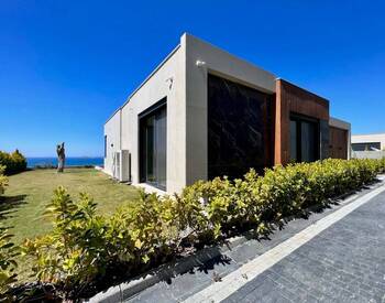 ویلاهایی با طراحی مدرن و با دید دریا در تورگوتریس، بدروم 3