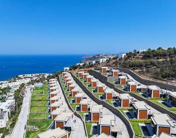 Luxusvillen Mit Privatem Pool Und Garten In Bodrum Mugla 1