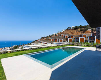 Lyxvillor Med Privat Pool Och Trädgård I Bodrum Mugla 1