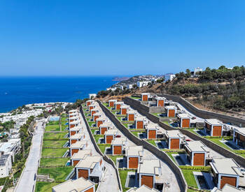 Lyxvillor Med Privat Pool Och Trädgård I Bodrum Mugla 2