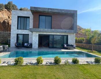 Luxury Villas with Private Pool and Garden in Bodrum Mugla 1