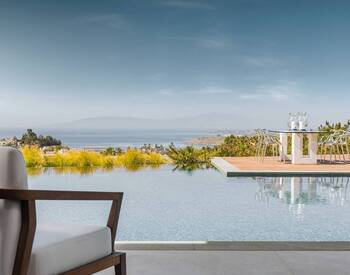 Bodrum Merkezde Lüks Projede Özel Havuzlu Müstakil Villalar 2
