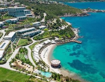 Ready to Move Villas in an Awarded Project in Adabuku Bodrum 3