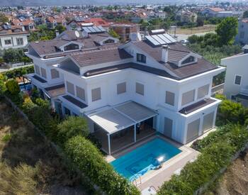 Well-maintained Modern Villa Close to the Beach in Mugla