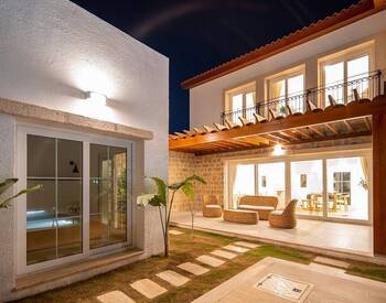 Muğla Milas’ta Havalimanı’na Yakın Konforlu Villalar 2