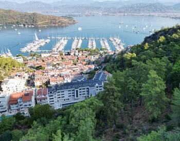 Luxe Real Estate Within Walking Distance of Sea in Fethiye 1