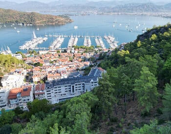 Luxus Wohnungen In Gehweite Zum Meer In Fethiye 2