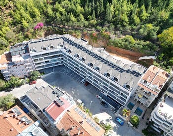 Luxus Wohnungen In Gehweite Zum Meer In Fethiye 3