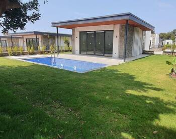 Bodrum'da Havuzlu Sitede Özel Bahçeli Müstakil Villalar 2