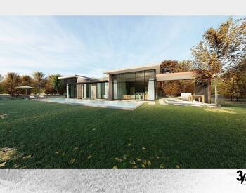 Sea View Villas Intertwined with Nature in Bodrum Yalikavak 3