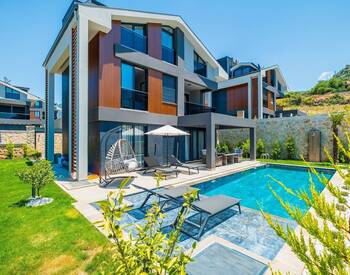 Ultra Luxurious Spacious Villas with Sea View in Ovacik Fethiye 1