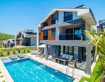 Ultra Luxuriöse Villen Mit Meerblick In Ovacik Fethiye 3