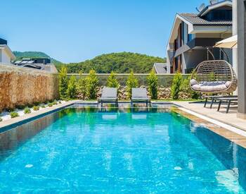 Ultra Luxuriöse Villen Mit Meerblick In Ovacik Fethiye 2