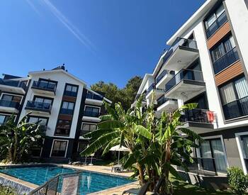 Schicke Wohnungen In Einem Wohnkomplex Mit Pool In Fethiye 3