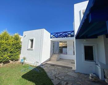 Home with Private Pier and Sea View in Yalikavak Bodrum 3
