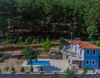  nature View Opportunity to Buy Home in Fethiye Turkey 1