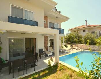 Freistehende Villa In Gehweite Zum Strand In Fethiye 3