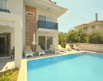 Freistehende Villa In Gehweite Zum Strand In Fethiye 2