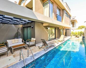 Investition Villen Zum Verkauf In Mitte Von Akarca Fethiye 1