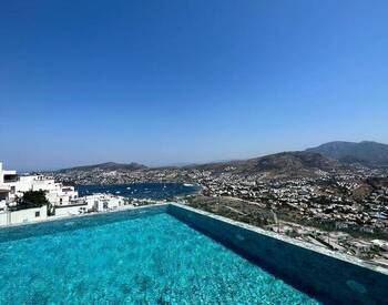 شقق مطلة على البحر بأسعار معقولة في بودروم جوندوجان 2