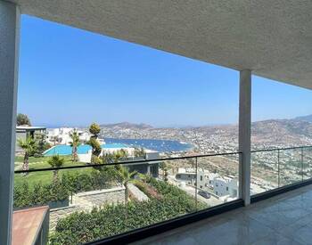 Immobiliers Abordables Vue Sur Mer À Vendre À Bodrum Gundogan 1