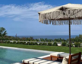 ویلاهای مستقل در بدروم با اسکله و ساحل خصوصی 1