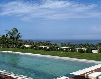 ویلاهای مستقل در بدروم با اسکله و ساحل خصوصی 3