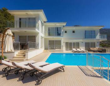 Elegant Detached Villa with Private Pool in Ovacik Fethiye 1