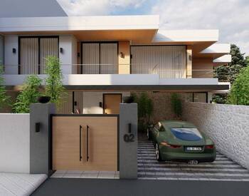 Nature View Villas Near the Sea in Fethiye Turkey 1