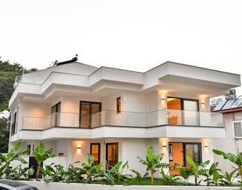Nature View Villas Near the Sea in Fethiye Turkey 1