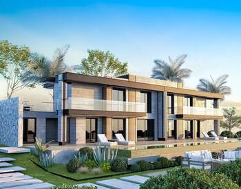 Spacious Sea View Real Estate in a Luxury Complex in Bodrum 3