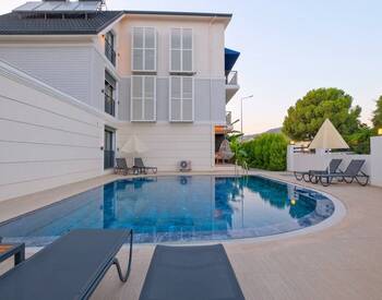 Appartements Luxueux Dans Une Résidence Avec Piscine À Fethiye 2