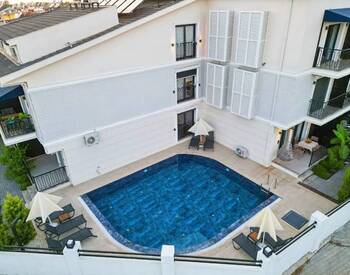 Appartements Luxueux Dans Une Résidence Avec Piscine À Fethiye 1