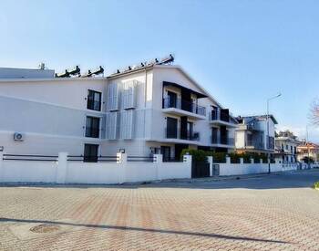 Luxuswohnungen In Einem Komplex Mit Schwimmbad In Fethiye 1