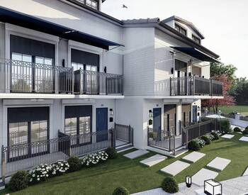 Appartements Luxueux Dans Une Résidence Avec Piscine À Fethiye 3