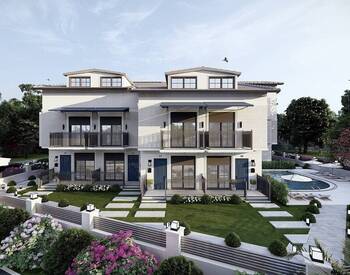 Appartements Luxueux Dans Une Résidence Avec Piscine À Fethiye 1