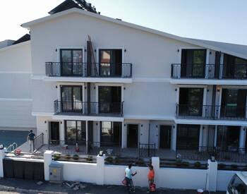 Appartements Luxueux Dans Une Résidence Avec Piscine À Fethiye 2