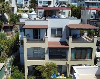 Stylish Apartment in Complex Close to Marina in Bodrum 1